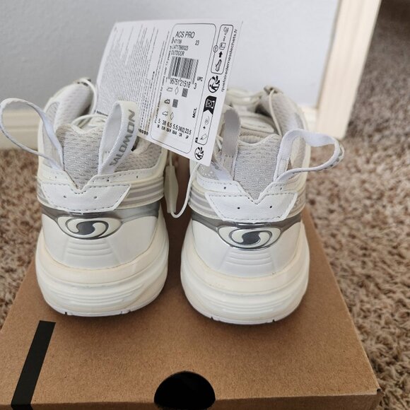 Salomon ACS PRO Shoes NEW WITH TAG UNISEX - Picture 5 of 7